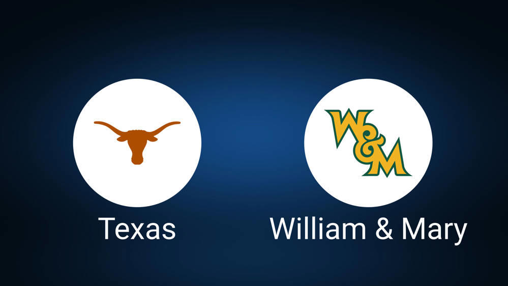 Texas vs. William & Mary Prediction, Odds, Picks – Women's Basketball NCAA Tournament First Round 2025